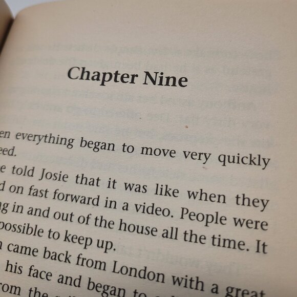 Full House By Maeve Binchy Book - Paperback - Picture 8 of 9